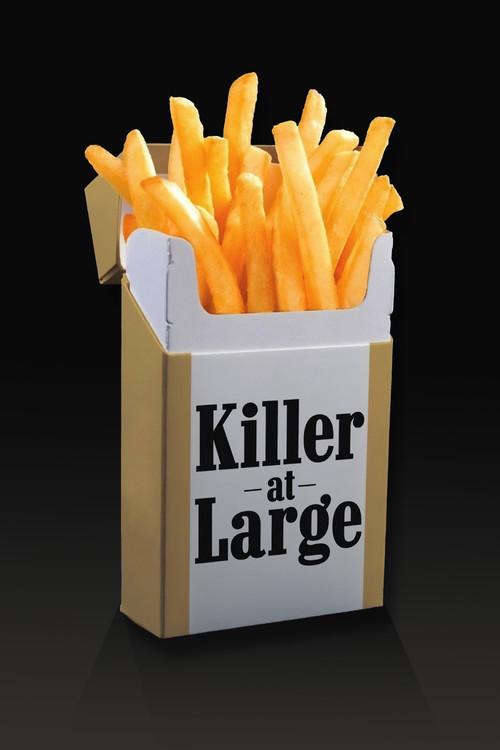 Killer at Large Poster