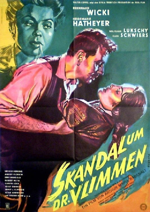 Tierarzt Dr. Vlimmen Poster