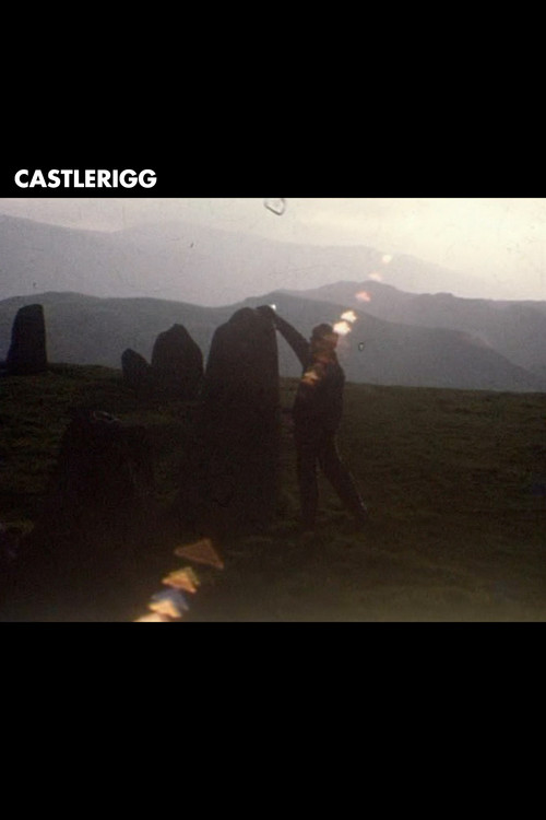 Castlerigg Poster