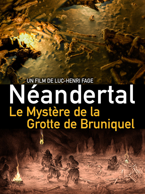 Neanderthal: The Mystery of the Bruniquel Cave Poster