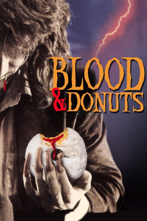 Blood & Donuts Poster