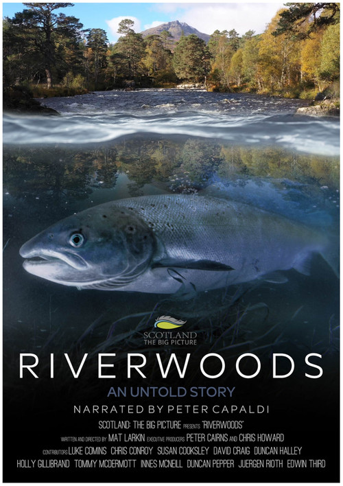 Riverwoods: An Untold Story Poster