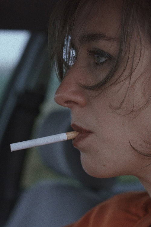 We Should Be Going Somewhere Poster