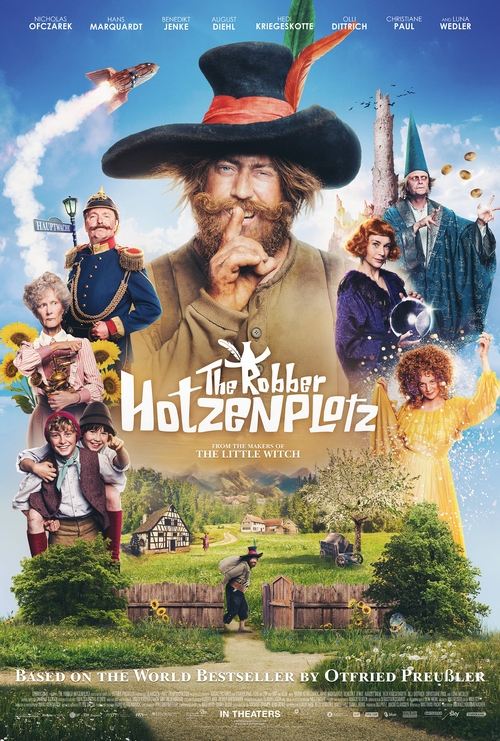 The Robber Hotzenplotz Poster
