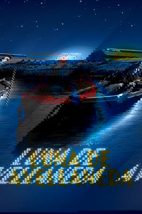 Moon of Avellaneda Poster