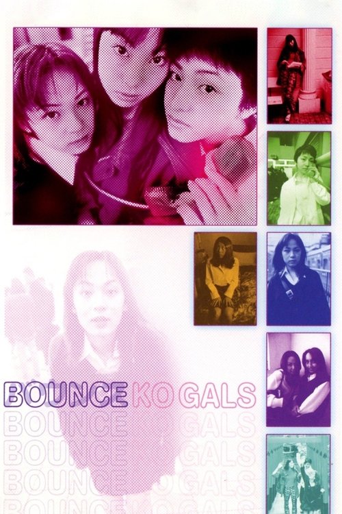 Bounce Ko Gals Poster