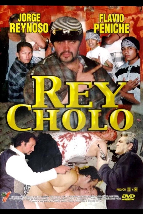 El rey cholo Poster
