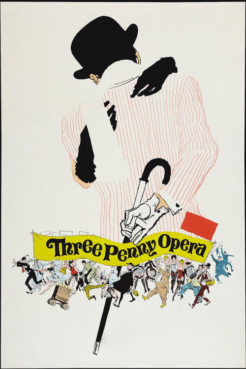 The Threepenny Opera Poster
