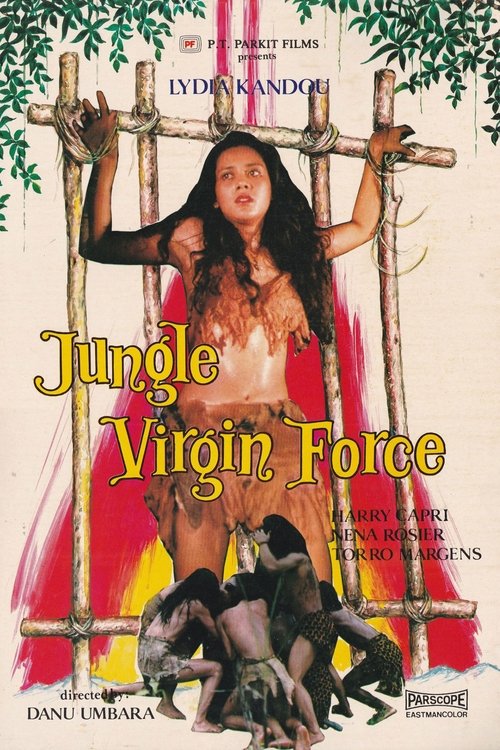 Jungle Virgin Force Poster