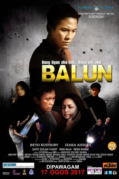 Balun Poster