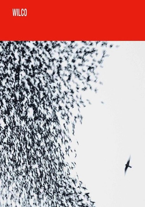 Wilco: Shake It Off Poster