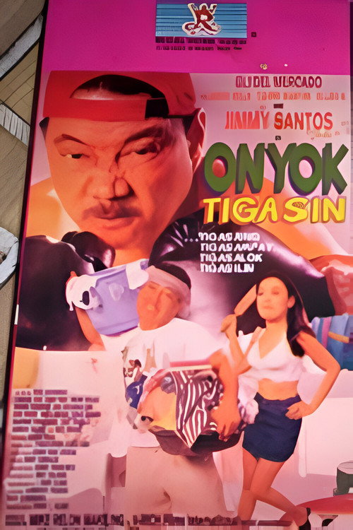 Onyok Tigasin Poster