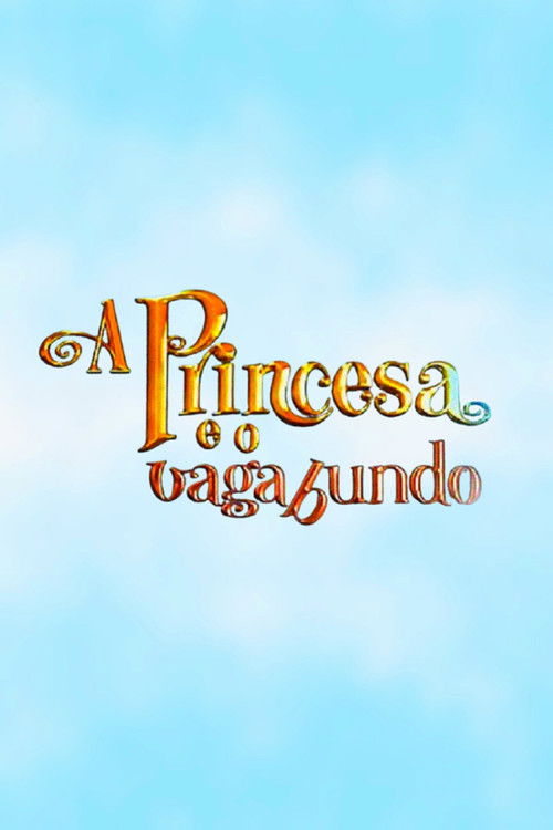 The Princess and the Vagabond Poster
