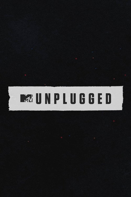 Herbert Grönemeyer: MTV Unplugged Poster