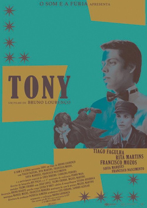 Tony Poster