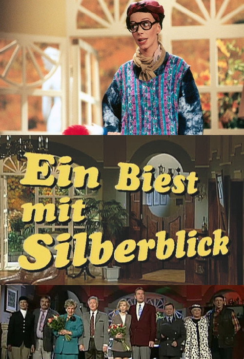 Ein Biest mit Silberblick Poster