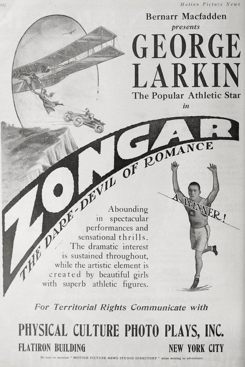 Zongar Poster