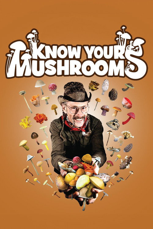Know Your Mushrooms Poster