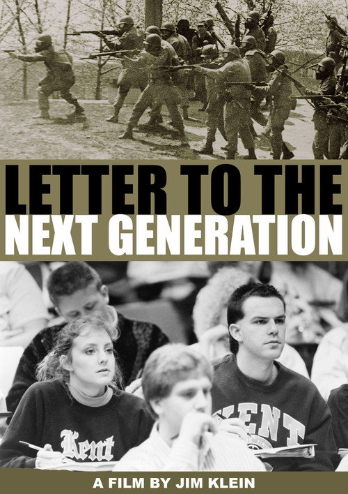 Letter to the Next Generation Poster