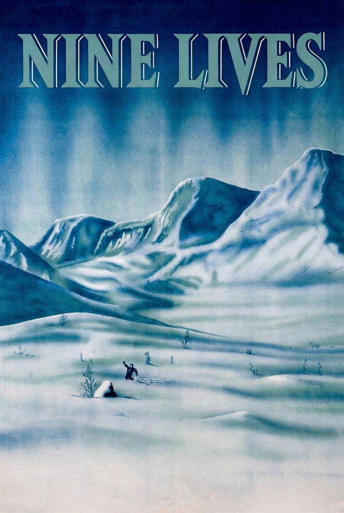 Nine Lives Poster