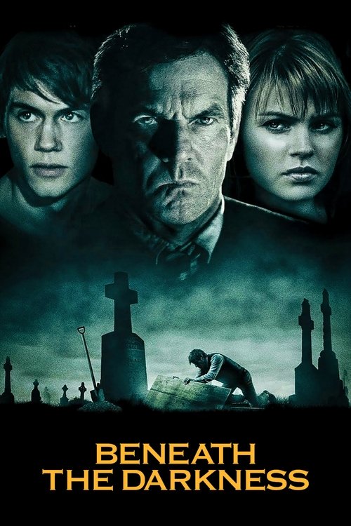 Beneath the Darkness Poster