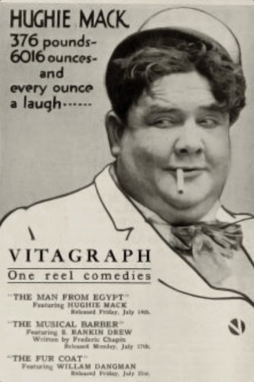 The Musical Barber Poster