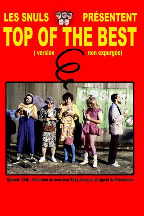 Les Snuls - Top of the Best Poster