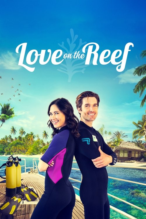 Love on the Reef Poster