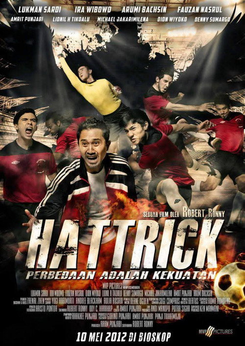 Hattrick Poster