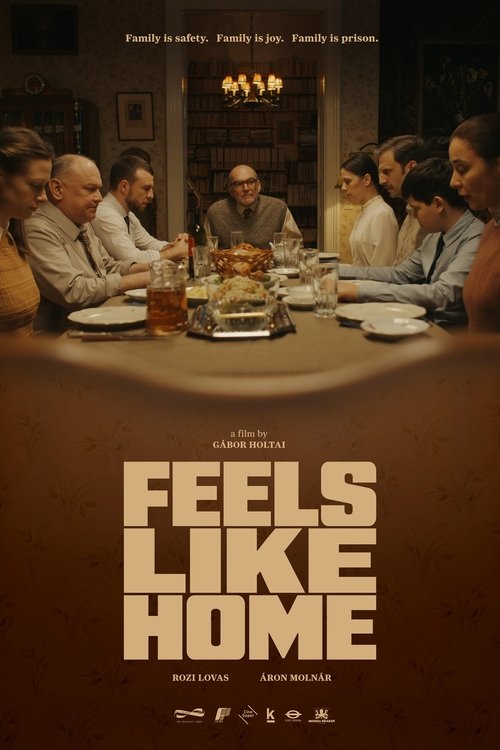 Feels Like Home Poster