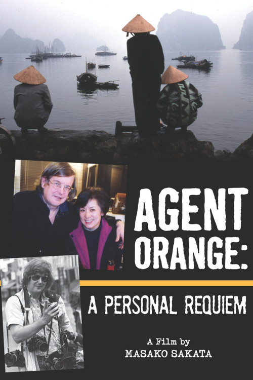 Agent Orange: A Personal Requiem Poster