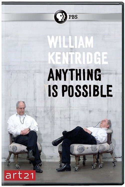 William Kentridge: Anything is Possible Poster