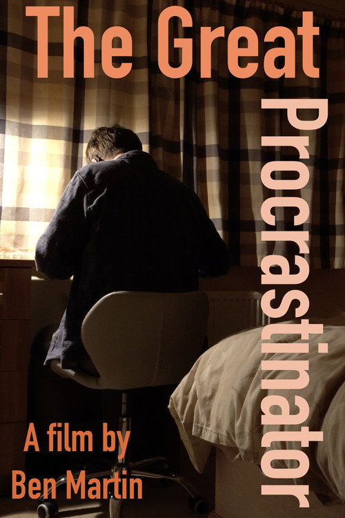 The Great Procrastinator Poster