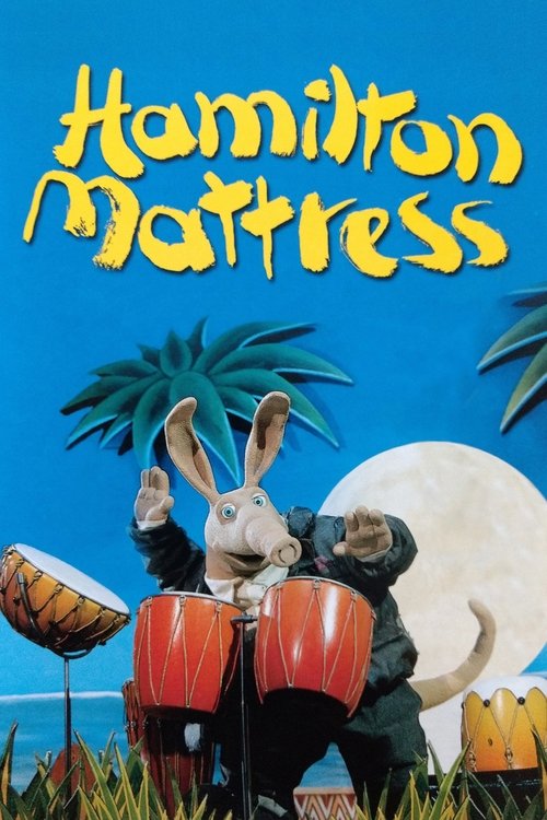 Hamilton Mattress Poster