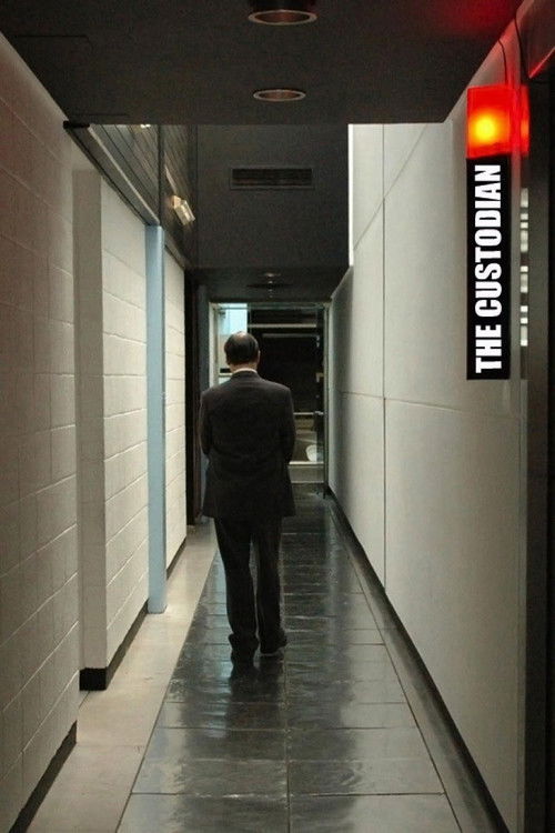 The Custodian Poster
