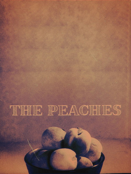 The Peaches Poster