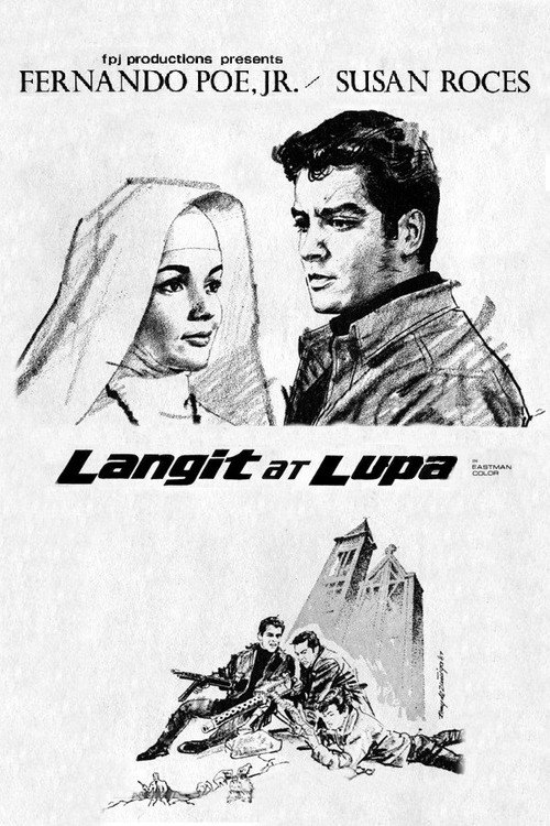 Langit at Lupa Poster
