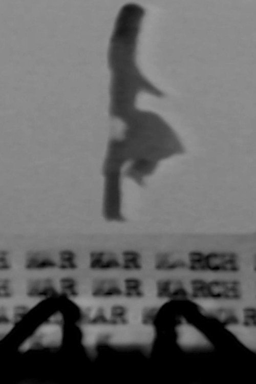 rEVOLUTION: Notes for the Invasion: mar mar march Poster