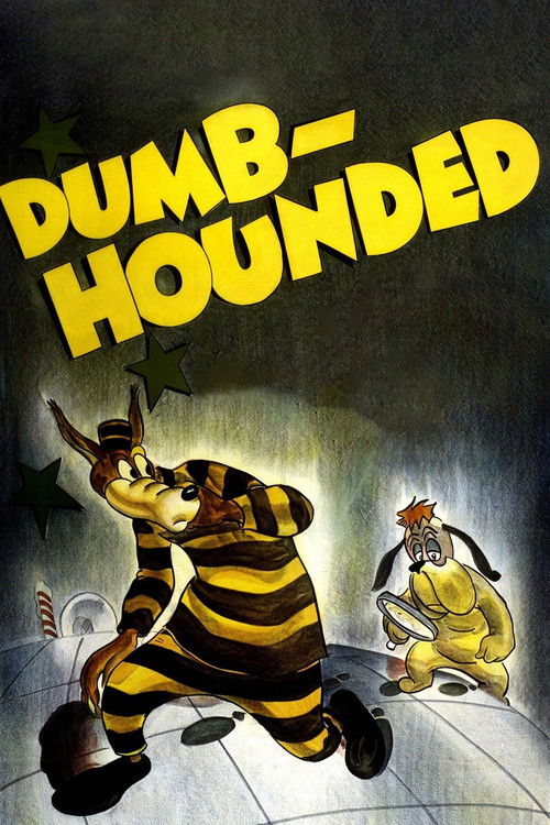 Dumb-Hounded Poster