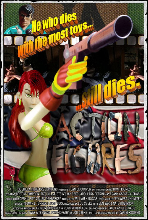 Action Figures Poster