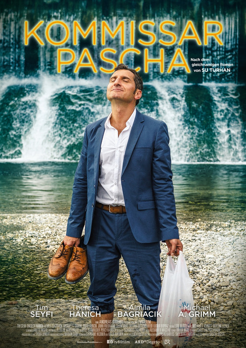 Inspector Pascha Poster