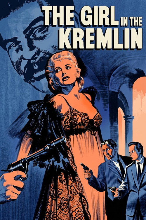 The Girl in the Kremlin Poster