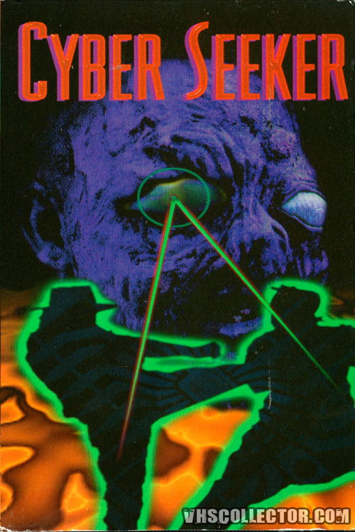 Cyber Seeker Poster