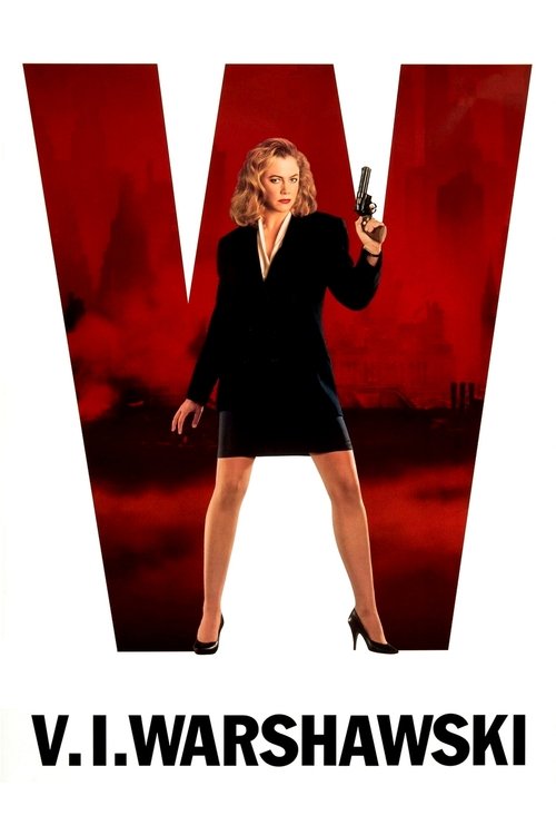V.I. Warshawski Poster