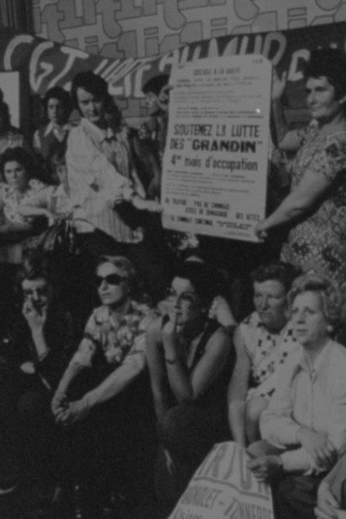 Grandin, les raisons d'une victoire Poster