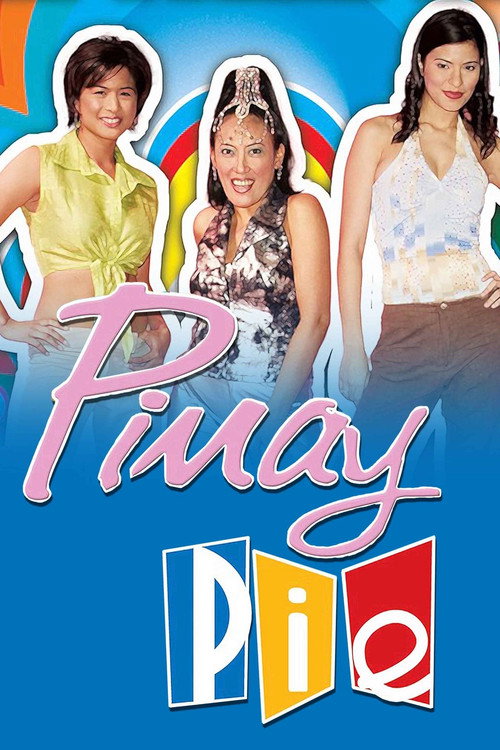 Pinay Pie Poster