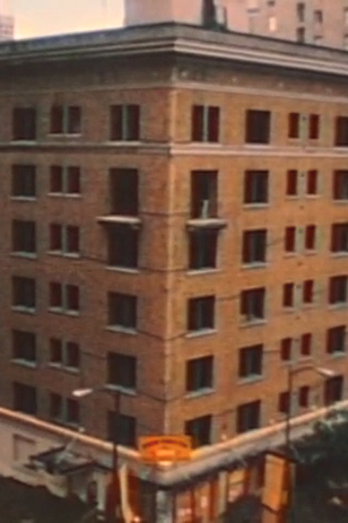 Terminal City Poster