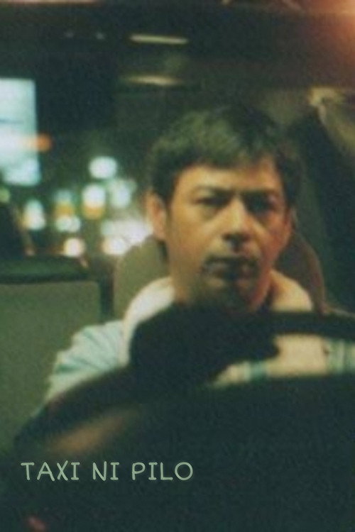 Taxi ni Pilo Poster