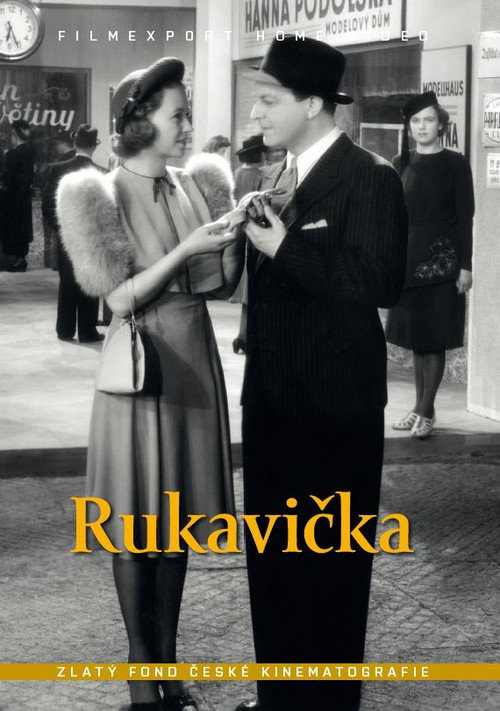 Rukavička Poster