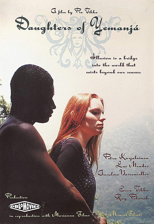Daughters of Yemanjá Poster